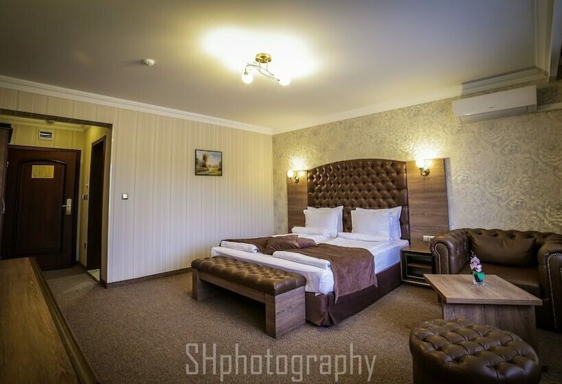 Номер Стандарт с Балконом, Park Hotel And Spa Vella Hills