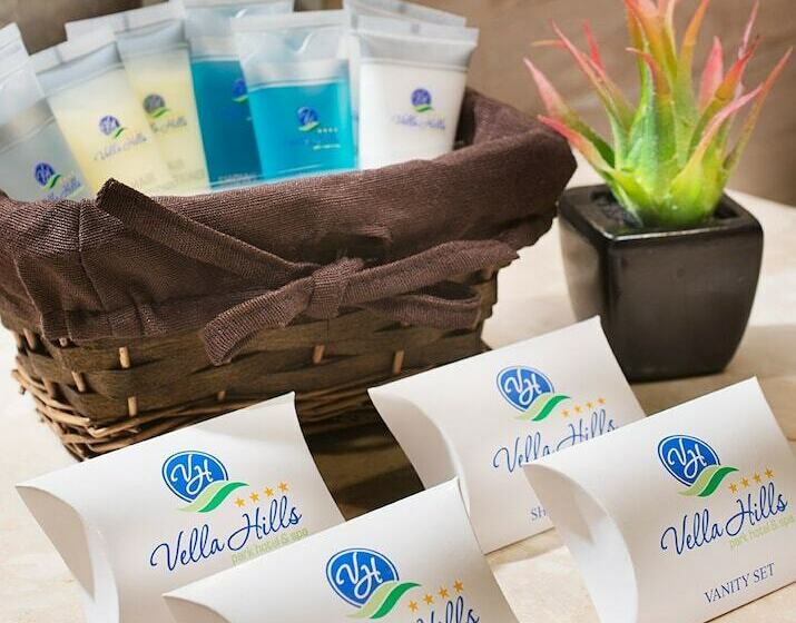 חדר סטנדרט, Park Hotel And Spa Vella Hills