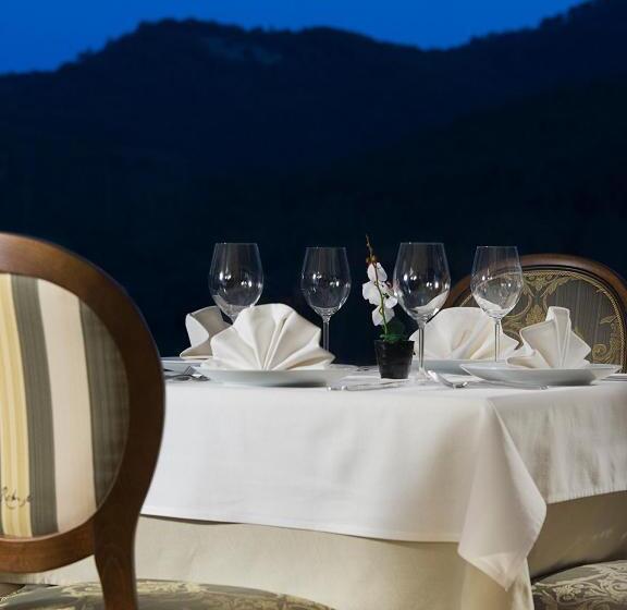 Номер Стандарт с Балконом, Park Hotel And Spa Vella Hills