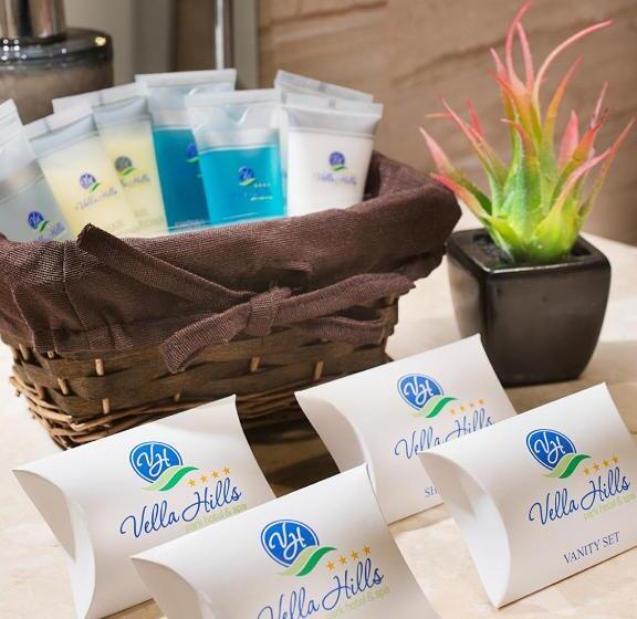 غرفة قياسية مزوَّدة بشُرفة, Park Hotel And Spa Vella Hills