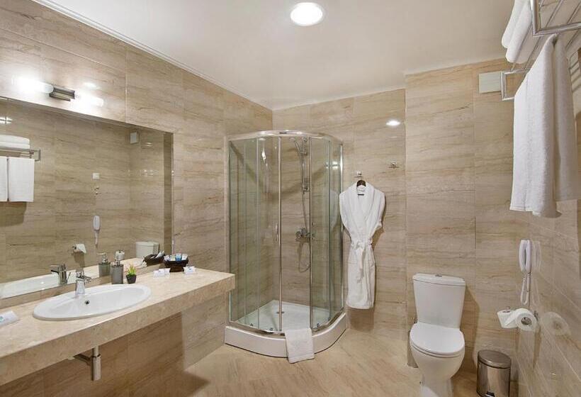 Студио Стандарт с Балконом, Park Hotel And Spa Vella Hills