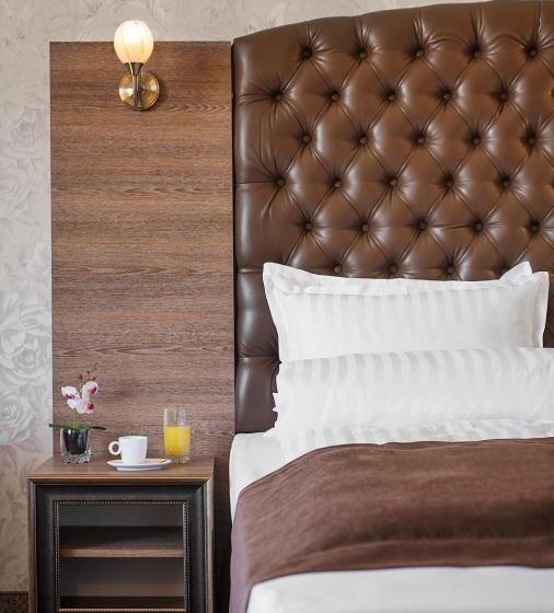 غرفة قياسية مزوَّدة بشُرفة, Park Hotel And Spa Vella Hills