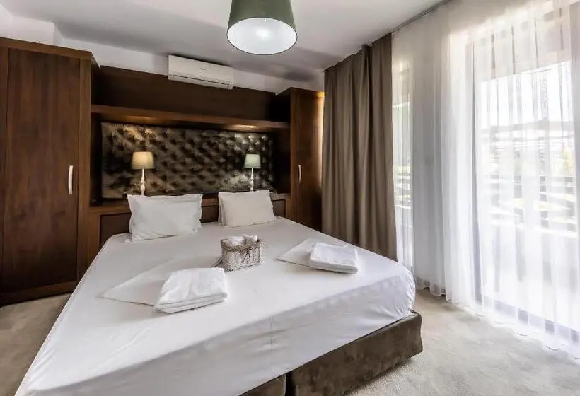 ツーベッドルーム　ヴィラ, Rocca Resort