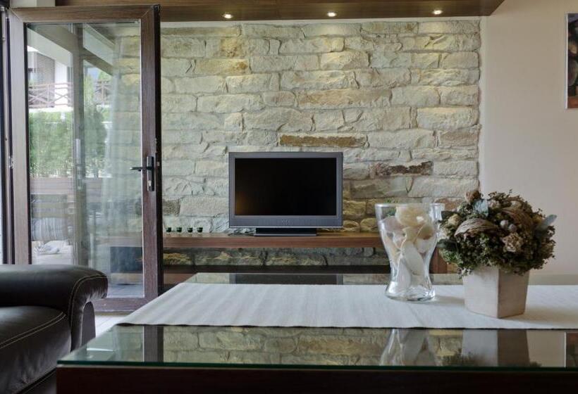 Вилла 2 Спальни, Rocca Resort