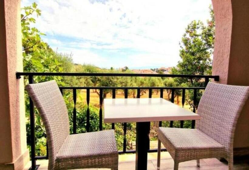 컴포트 룸, Pansion Belvedere