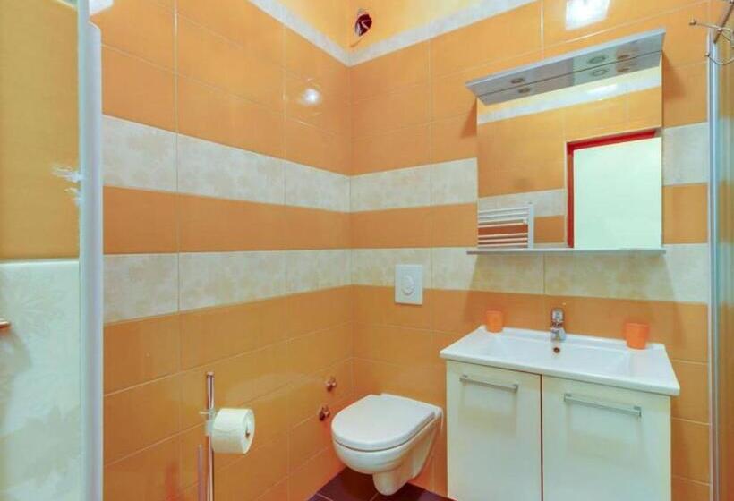 Апартаменты 2 Спальни, Pansion Belvedere