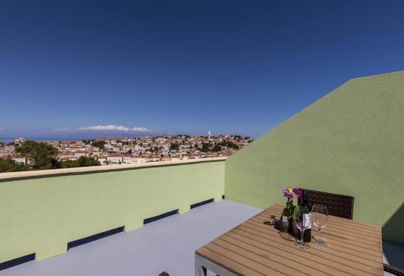 침실 1개 아파트, Pansion Belvedere