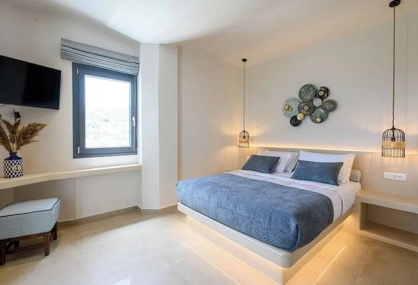 デラックススイート, Galaria Luxury Suites