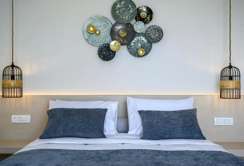 デラックススイート, Galaria Luxury Suites