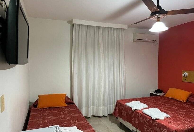 Четырехместный Номер Стандарт, Intersur Independencia