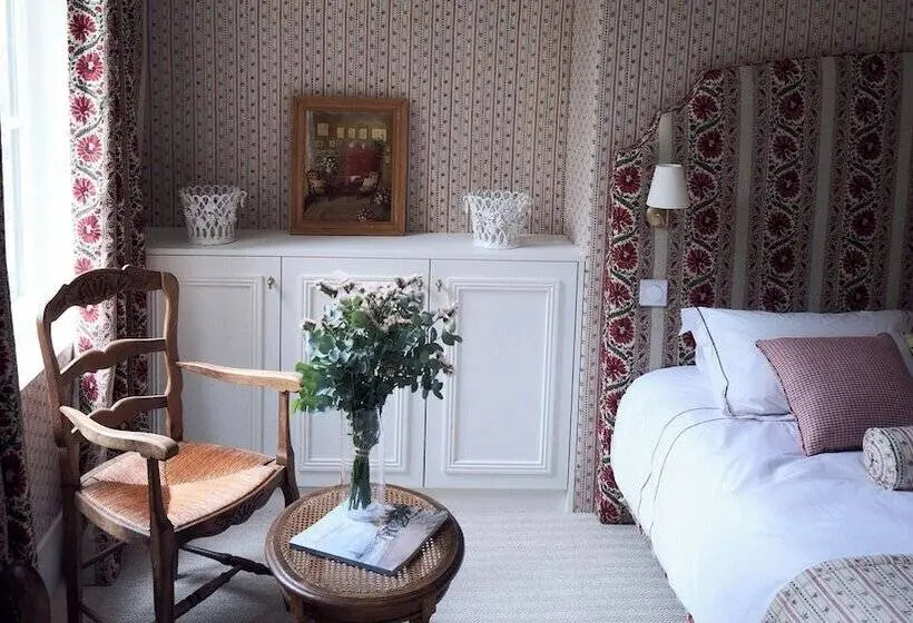 デラックスルーム, Maison Mouche