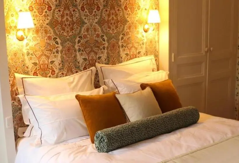 デラックスルーム, Maison Mouche
