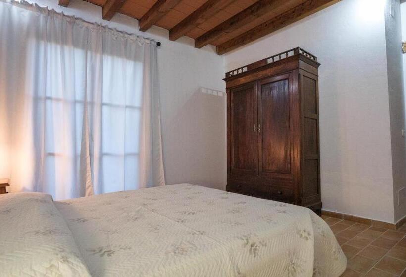 آپارتمان 1 خوابه با چشم‌انداز باغ, Agriturismo Niccoland
