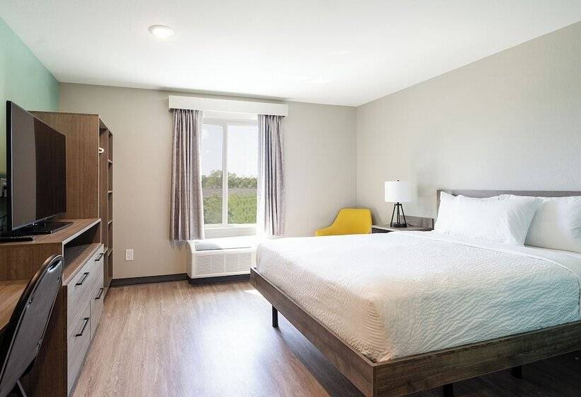 جناح, Echo Suites Extended Stay By Wyndham Spartanburg