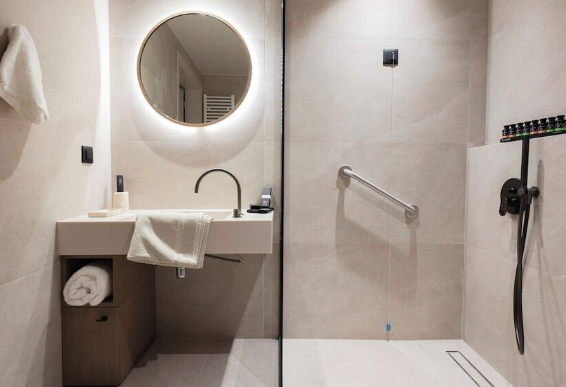 חדר קומפורט, Revi Mountain Resort