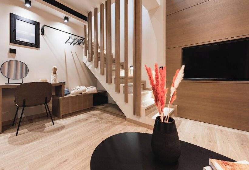 סוויטה משפחתית, Revi Mountain Resort