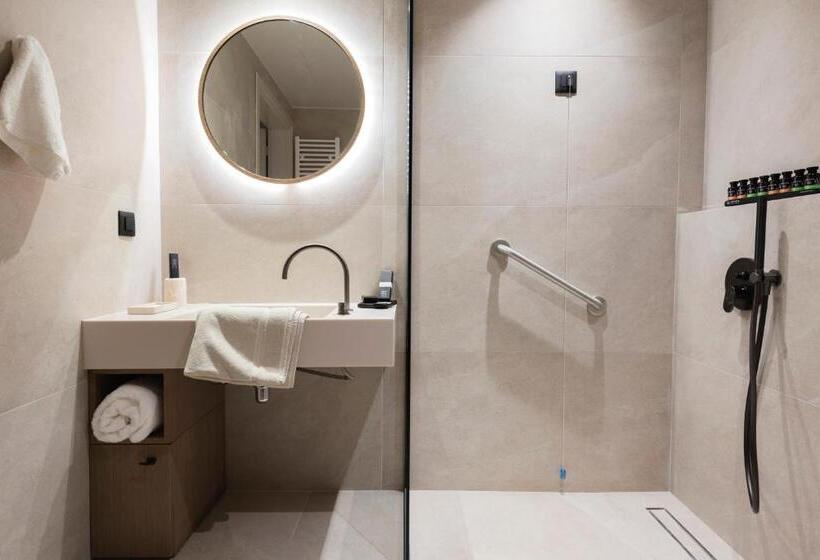 חדר קומפורט, Revi Mountain Resort