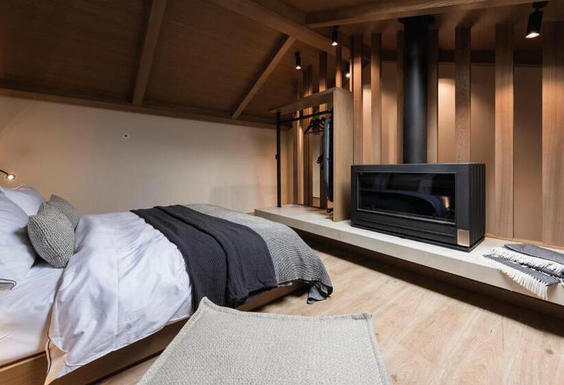 סוויטה משפחתית, Revi Mountain Resort