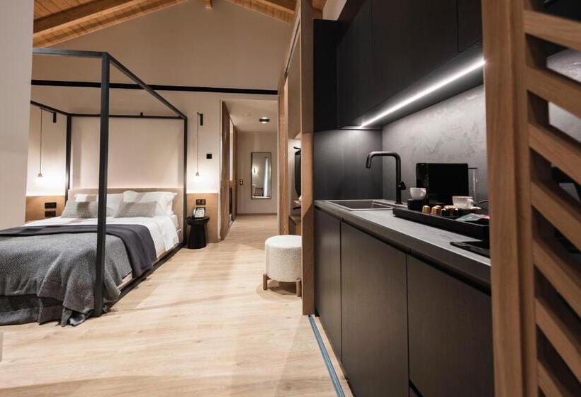 סוויטה נוף להרים, Revi Mountain Resort