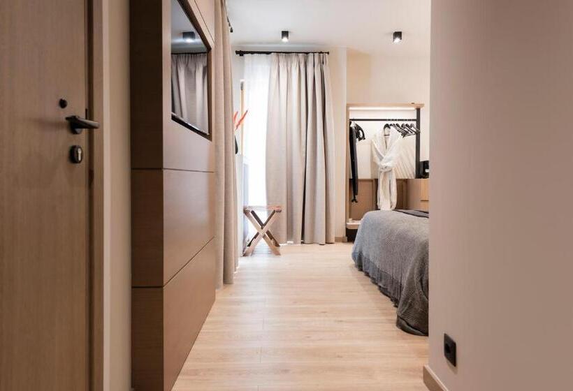 חדר קומפורט, Revi Mountain Resort