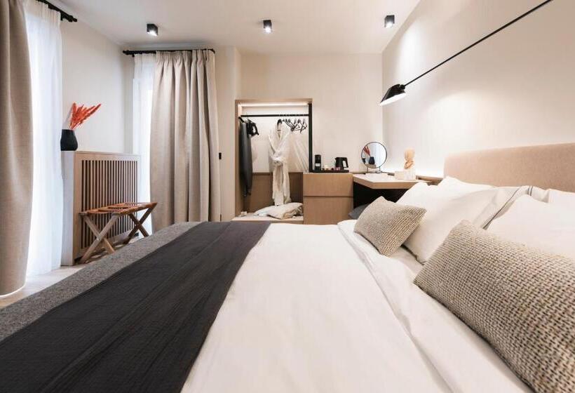 חדר קומפורט, Revi Mountain Resort