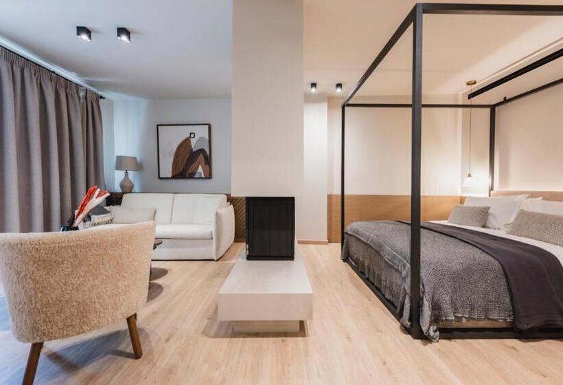 סוויטה אקזקיוטיב, Revi Mountain Resort