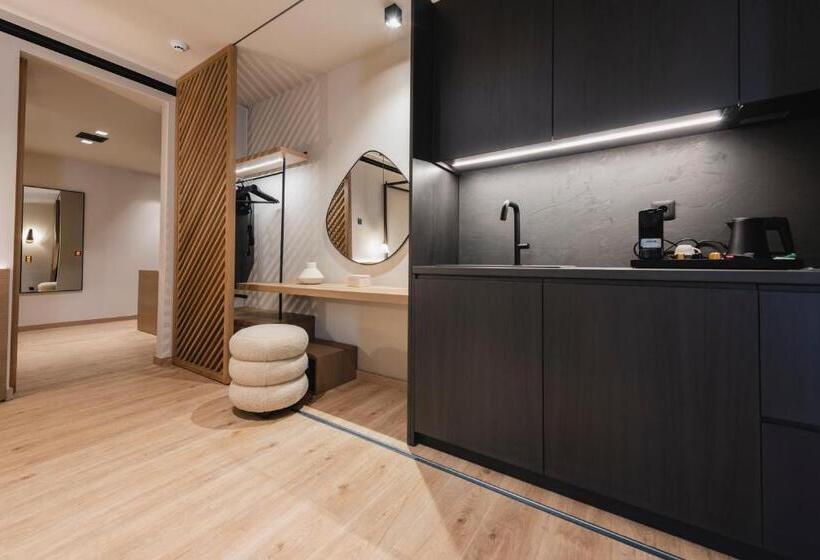 סוויטה אקזקיוטיב, Revi Mountain Resort