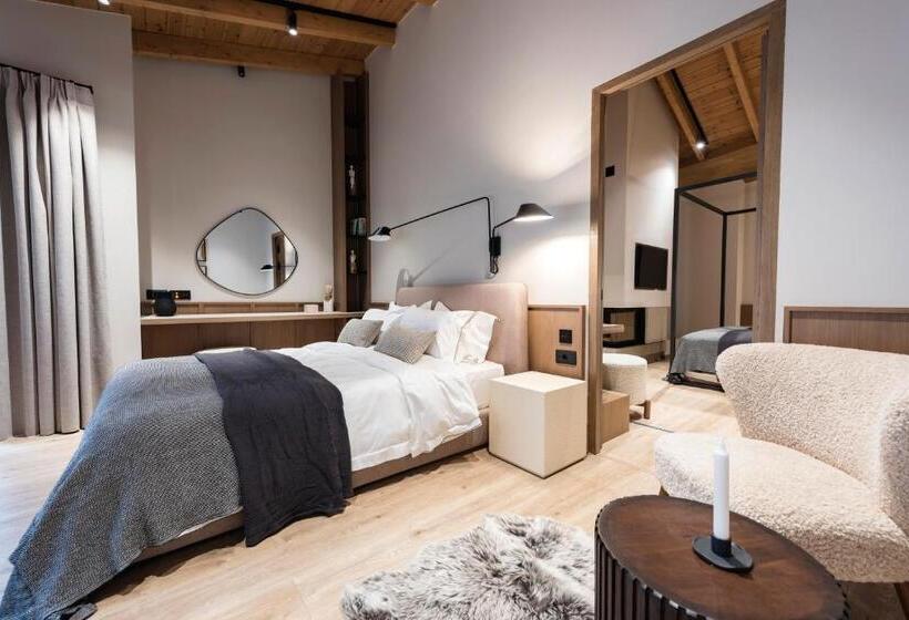 סוויטה נוף להרים, Revi Mountain Resort