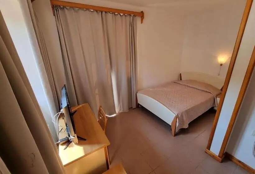 シングルデラックスルーム, Villa Riva