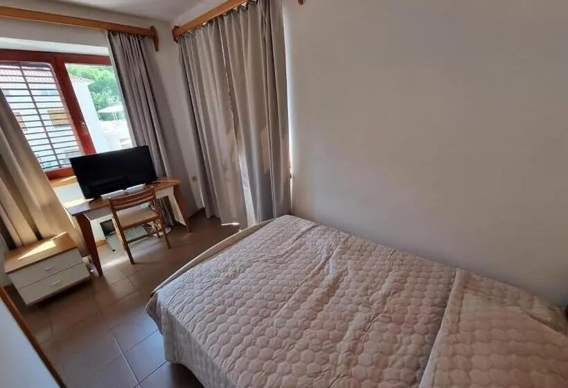 シングルデラックスルーム, Villa Riva