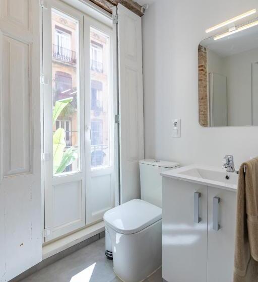 غرفة قياسية فردية, Residencia Universitaria Trinitarios