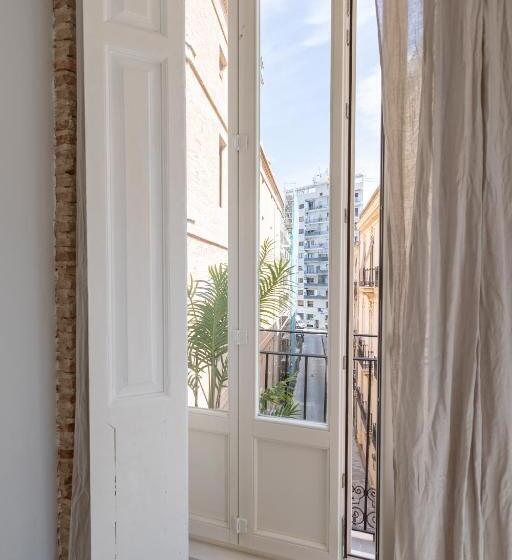 غرفة سوبيريور فردية, Residencia Universitaria Trinitarios