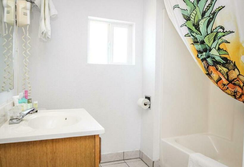 デラックスルーム, Baker City Motel & Rv