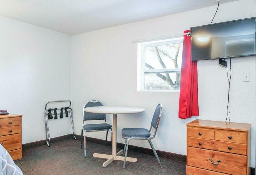 デラックスルーム, Baker City Motel & Rv