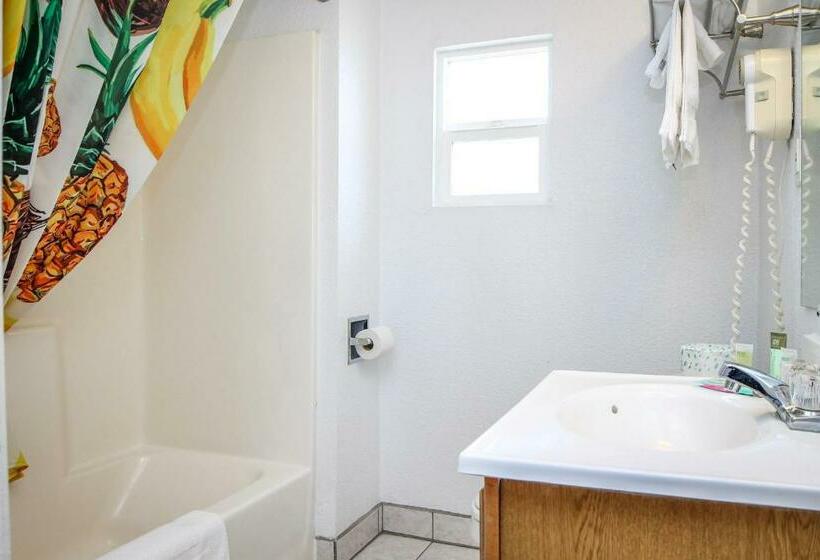 デラックスルーム, Baker City Motel & Rv