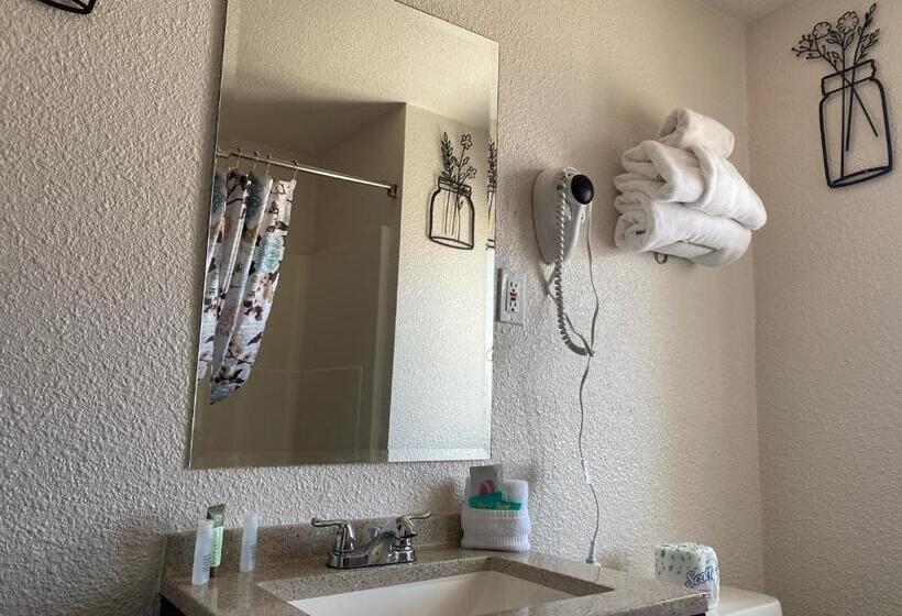 デラックスルーム, Baker City Motel & Rv