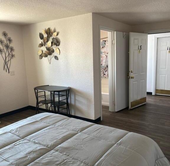 デラックスルーム, Baker City Motel & Rv