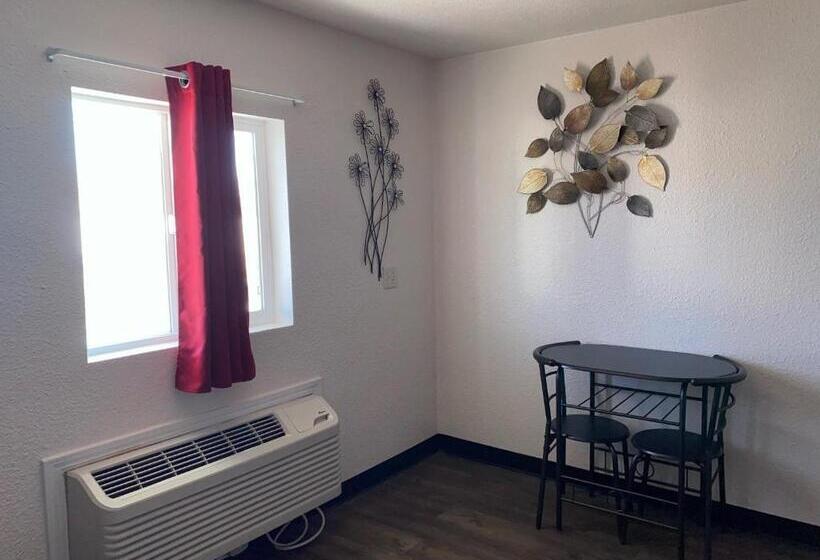 デラックスルーム, Baker City Motel & Rv