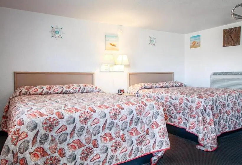 デラックスルーム, Baker City Motel & Rv