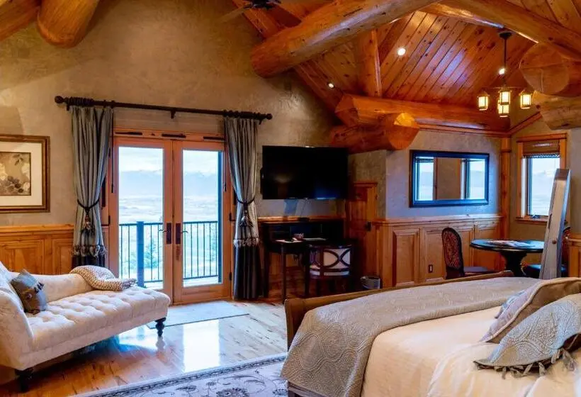 Sviitti Parveke, Coyote Bluff Estate