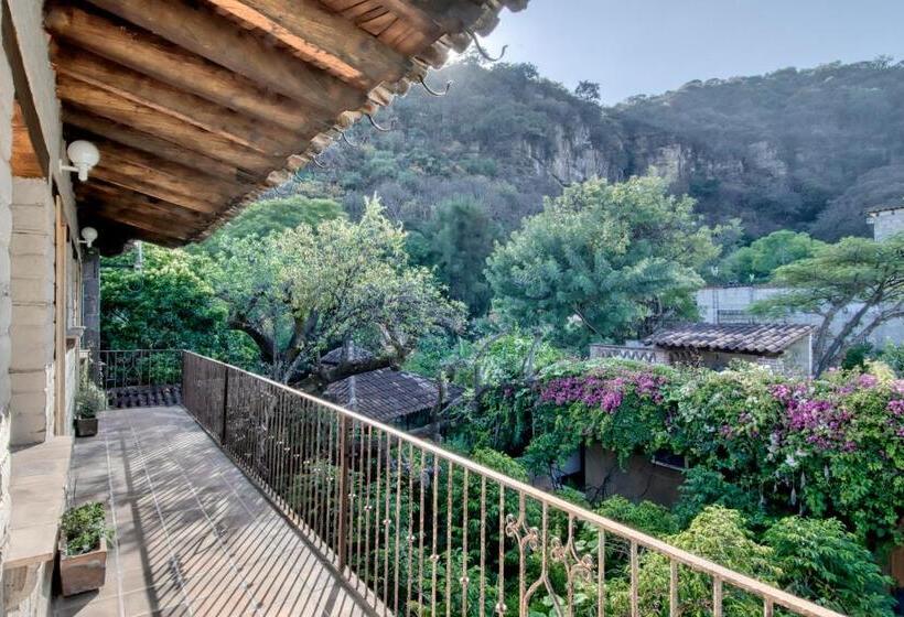 가든 전망 주니어 스위트, Quinta Cielo   Hotel Boutique Y Restaurante