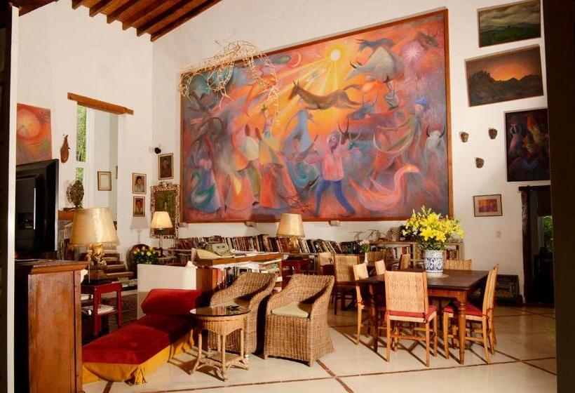 주니어 스위트, Quinta Cielo   Hotel Boutique Y Restaurante