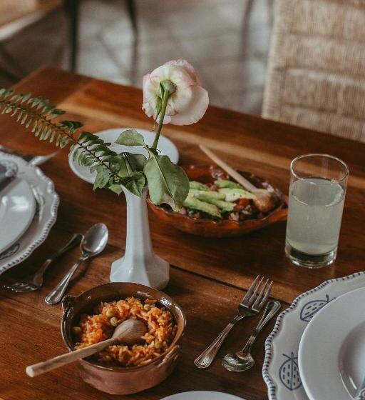 디럭스 룸, Quinta Cielo   Hotel Boutique Y Restaurante