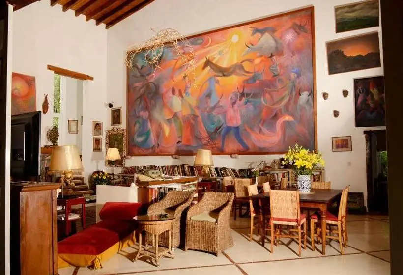 デラックスルーム, Quinta Cielo   Hotel Boutique Y Restaurante