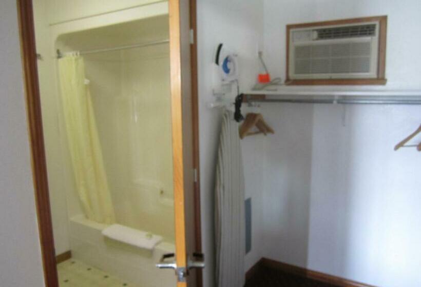 غرفة ديلوكس, Bishops Country Inn Motel