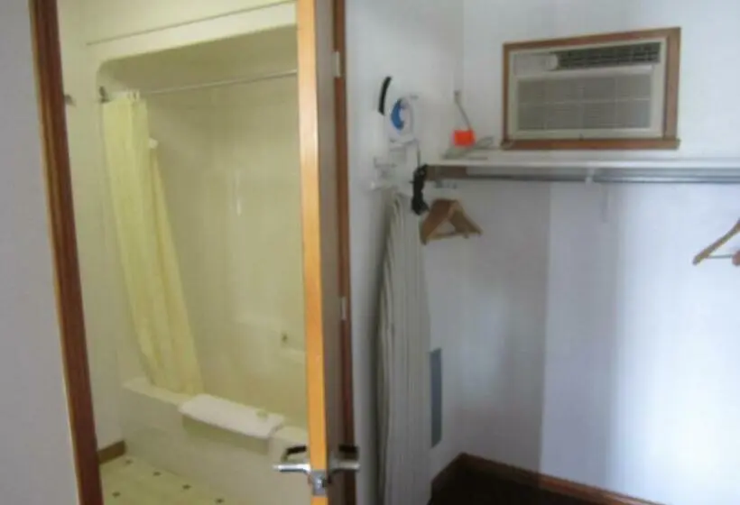 デラックスルーム, Bishops Country Inn Motel