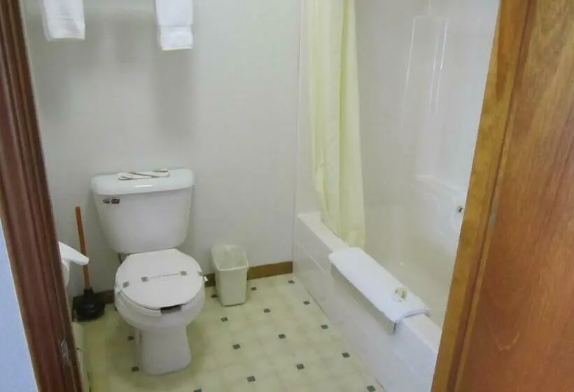 デラックスルーム, Bishops Country Inn Motel