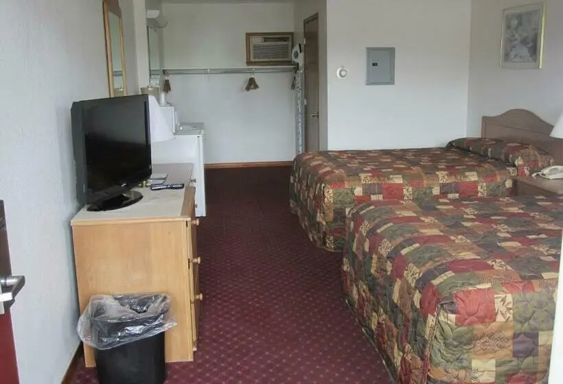 デラックスルーム, Bishops Country Inn Motel