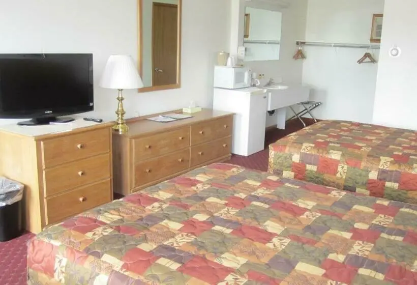 デラックスルーム, Bishops Country Inn Motel