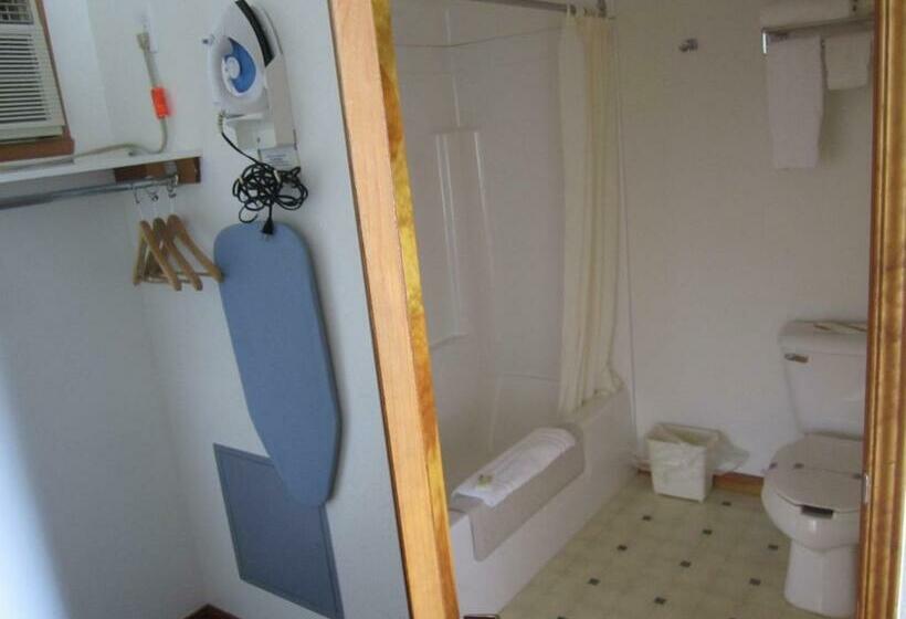 غرفة قياسية سرير كينج, Bishops Country Inn Motel